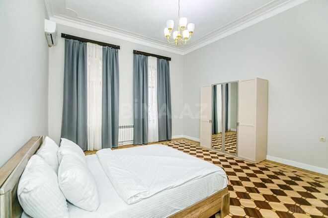Сдаётся 5-комн. новостройка 220 м², м. Сахил, photo 18 from 29