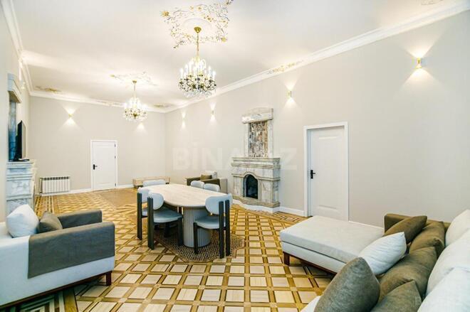 Сдаётся 5-комн. новостройка 220 м², м. Сахил, photo 20 from 29