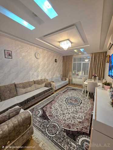 Satılır 2 otaqlı yeni tikili 62 m², Xalqlar Dostluğu m., photo 4 from 10