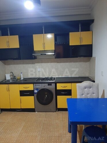 İcarəyə verilir 2 otaqlı yeni tikili 65 m², İnşaatçılar m., photo 16 from 17