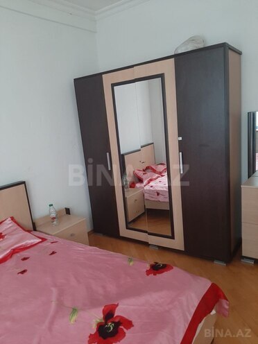 İcarəyə verilir 2 otaqlı yeni tikili 65 m², İnşaatçılar m., photo 6 from 17
