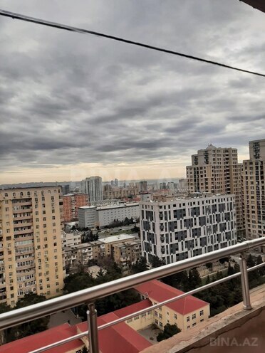 İcarəyə verilir 2 otaqlı yeni tikili 65 m², İnşaatçılar m., photo 3 from 17