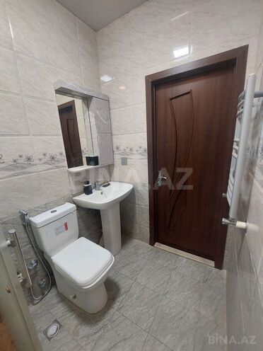 İcarəyə verilir 3 otaqlı yeni tikili 80 m², İnşaatçılar m., photo 11 from 15