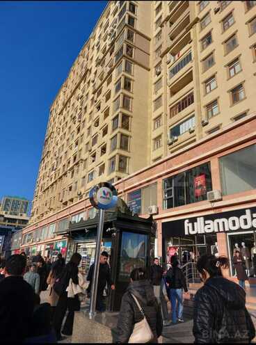 İcarəyə verilir 3 otaqlı yeni tikili 80 m², İnşaatçılar m., photo 14 from 15