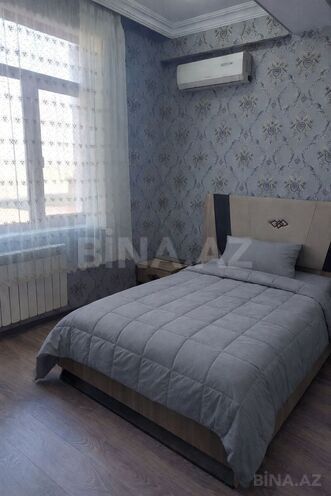 İcarəyə verilir 3 otaqlı yeni tikili 80 m², İnşaatçılar m., photo 6 from 15