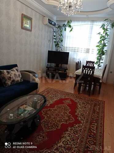 İcarəyə verilir 2 otaqlı yeni tikili 80 m², Yeni Yasamal q., photo 4 from 21