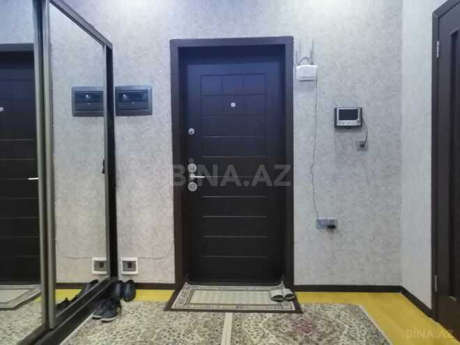 İcarəyə verilir 2 otaqlı yeni tikili 80 m², Yeni Yasamal q., photo 11 from 21