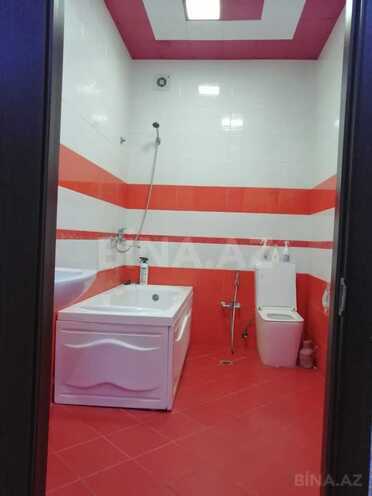İcarəyə verilir 2 otaqlı yeni tikili 80 m², Yeni Yasamal q., photo 17 from 21