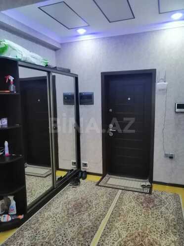 İcarəyə verilir 2 otaqlı yeni tikili 80 m², Yeni Yasamal q., photo 18 from 21