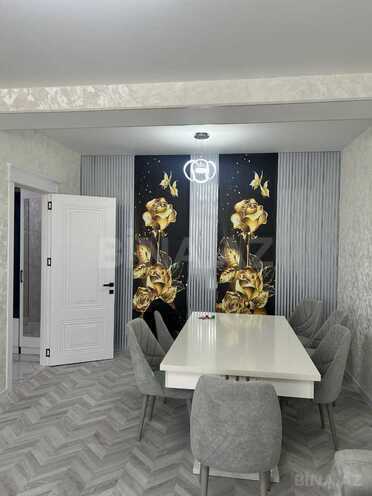 İcarəyə verilir 2 otaqlı yeni tikili 89 m², 20 Yanvar m., photo 4 from 9