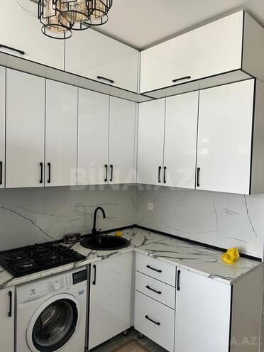 İcarəyə verilir 2 otaqlı yeni tikili 89 m², 20 Yanvar m., photo 7 from 9