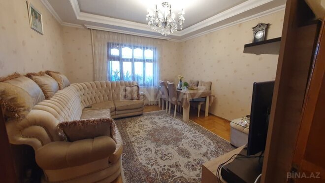 Satılır 3 otaqlı yeni tikili 85 m², Xalqlar Dostluğu m., photo 1 from 14