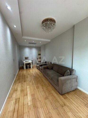 İcarəyə verilir 2 otaqlı yeni tikili 85 m², Elmlər Akademiyası m., photo 13 from 15