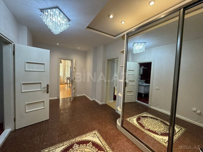 İcarəyə verilir 2 otaqlı yeni tikili 85 m², Elmlər Akademiyası m., photo 14 from 15