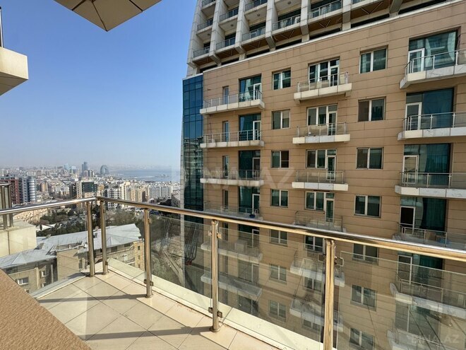 İcarəyə verilir 2 otaqlı yeni tikili 85 m², Elmlər Akademiyası m., photo 5 from 15
