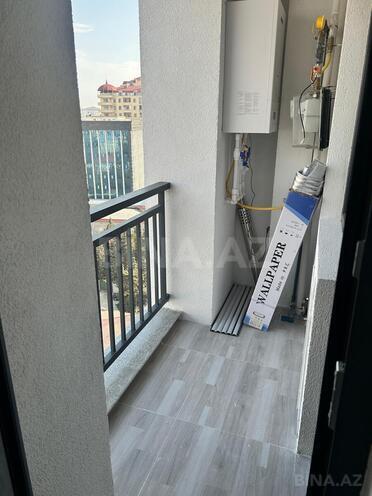 İcarəyə verilir 2 otaqlı yeni tikili 77 m², 20 Yanvar m., photo 13 from 16