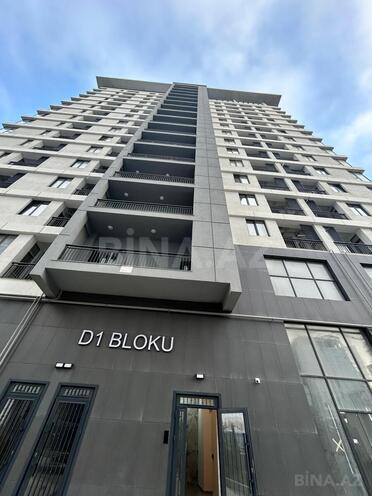 İcarəyə verilir 2 otaqlı yeni tikili 77 m², 20 Yanvar m., photo 14 from 16