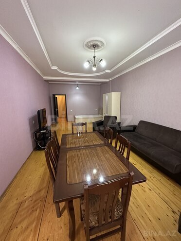 İcarəyə verilir 2 otaqlı yeni tikili 100 m², Qara Qarayev m., photo 3 from 13