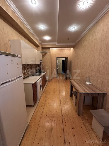 İcarəyə verilir 2 otaqlı yeni tikili 100 m², Qara Qarayev m., photo 8 from 13