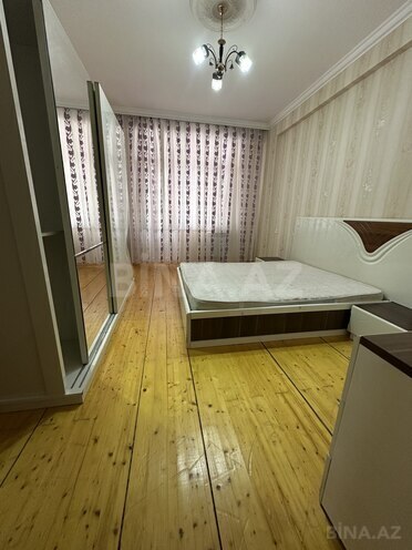 İcarəyə verilir 2 otaqlı yeni tikili 100 m², Qara Qarayev m., photo 4 from 13