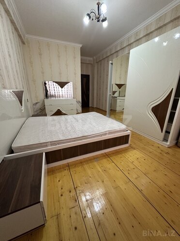İcarəyə verilir 2 otaqlı yeni tikili 100 m², Qara Qarayev m., photo 6 from 13