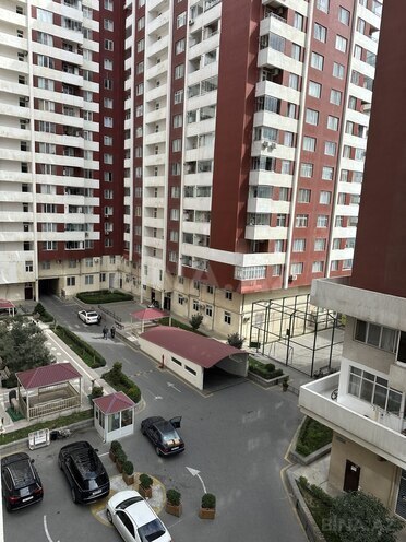 İcarəyə verilir 2 otaqlı yeni tikili 100 m², Qara Qarayev m., photo 12 from 13