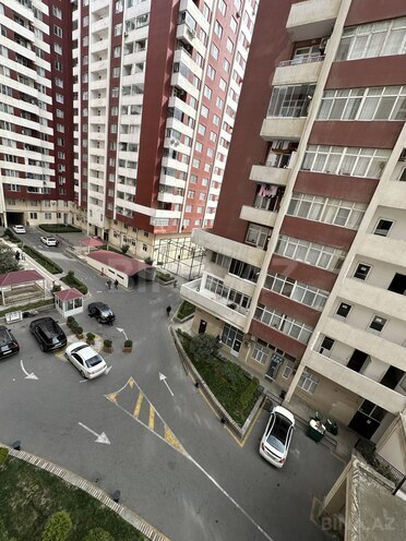 İcarəyə verilir 2 otaqlı yeni tikili 100 m², Qara Qarayev m., photo 11 from 13