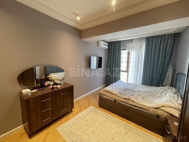 İcarəyə verilir 2 otaqlı yeni tikili 96 m², Şah İsmayıl Xətai m., photo 8 from 29