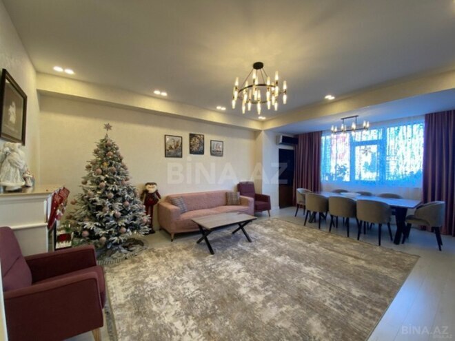 Сдаётся 3-комн. новостройка 150 м², м. Мемар Аджеми, photo 5 from 10