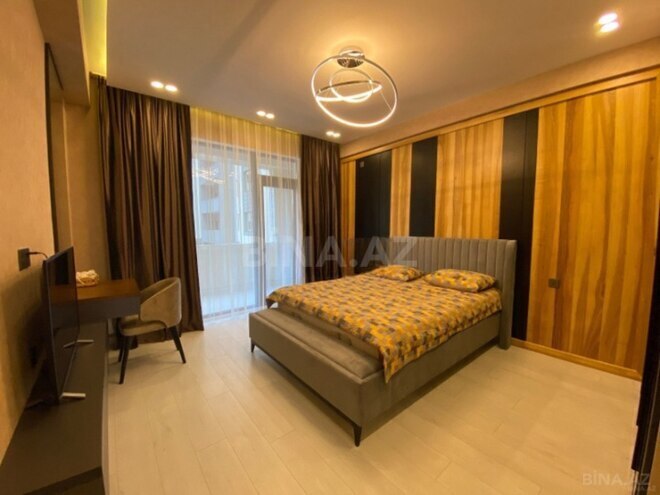 Сдаётся 3-комн. новостройка 150 м², м. Мемар Аджеми, photo 9 from 10