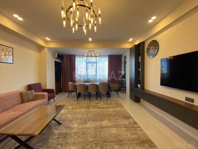 Сдаётся 3-комн. новостройка 150 м², м. Мемар Аджеми, photo 3 from 10