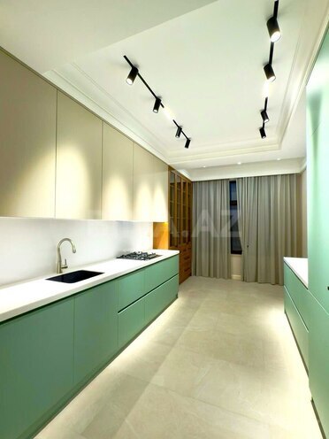 Продаётся 3-комн. новостройка 137 м², м. Нариман Нариманов, photo 1 from 15