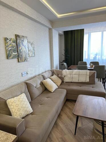 Продаётся 3-комн. новостройка 67 м², м. Кара Караев, photo 6 from 32