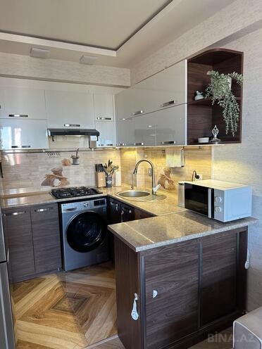 Продаётся 3-комн. новостройка 67 м², м. Кара Караев, photo 13 from 32