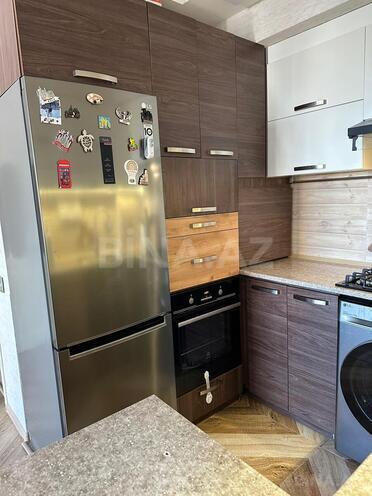 Продаётся 3-комн. новостройка 67 м², м. Кара Караев, photo 14 from 32