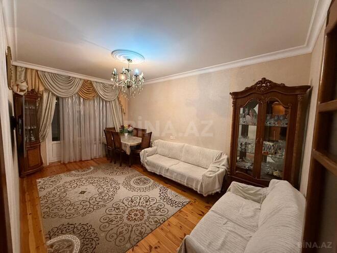Satılır 3 otaqlı köhnə tikili 85 m², Qaraçuxur q., photo 1 from 16