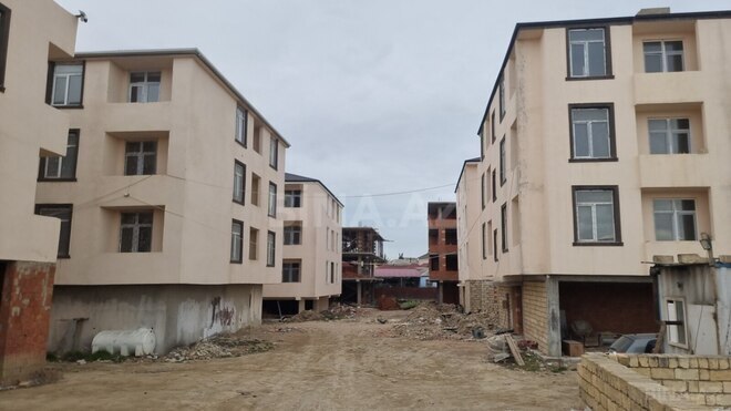 Satılır 2 otaqlı yeni tikili 52.3 m², M.Ə.Rəsulzadə q., photo 3 from 6