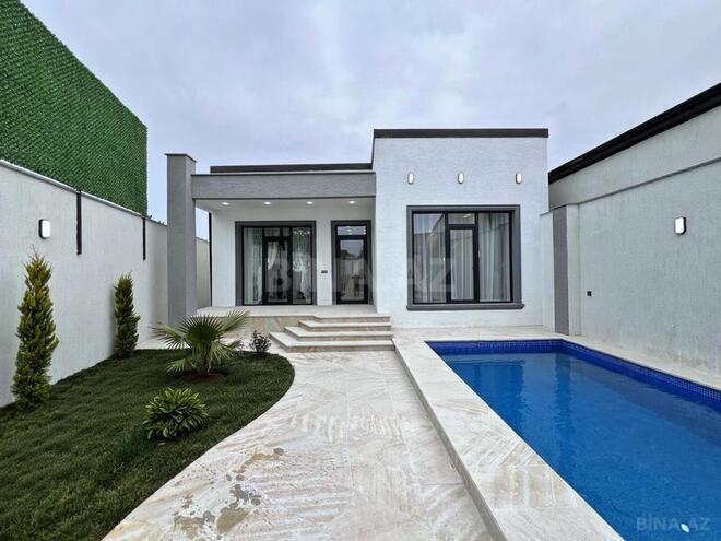 Satılır 4 otaqlı həyət evi/bağ evi 160 m², Şüvəlan q., photo 1 from 21