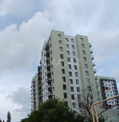 Продаётся 2-комн. новостройка 68.5 м², м. Элмляр Академиясы, photo 3 from 16