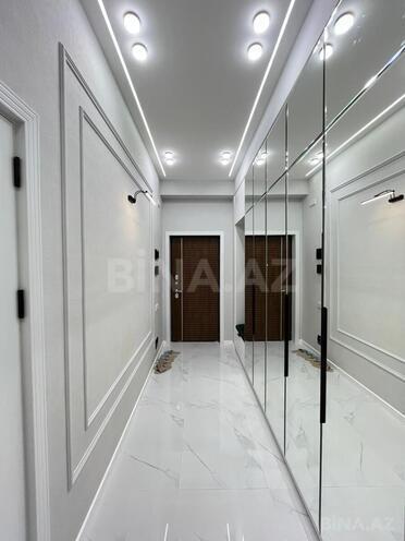 Продаётся 2-комн. новостройка 68.5 м², м. Элмляр Академиясы, photo 4 from 16