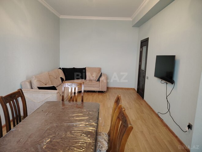 İcarəyə verilir 2 otaqlı yeni tikili 70 m², Bayıl q., photo 7 from 11
