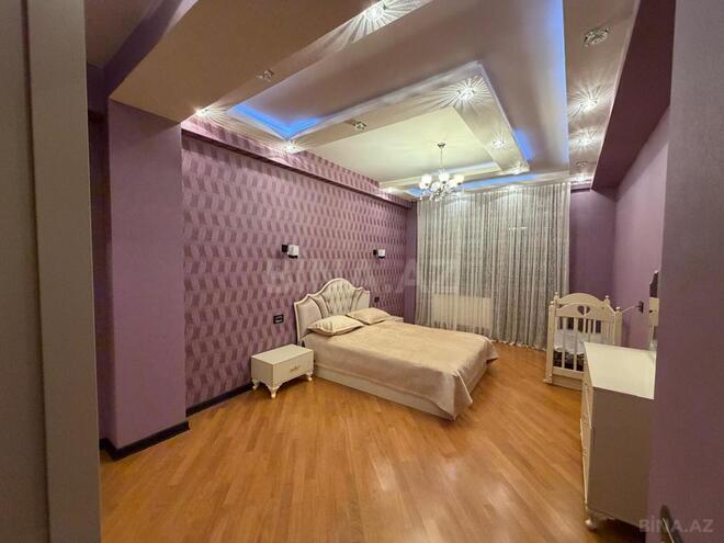 İcarəyə verilir 3 otaqlı yeni tikili 135 m², Nəriman Nərimanov m., photo 3 from 15