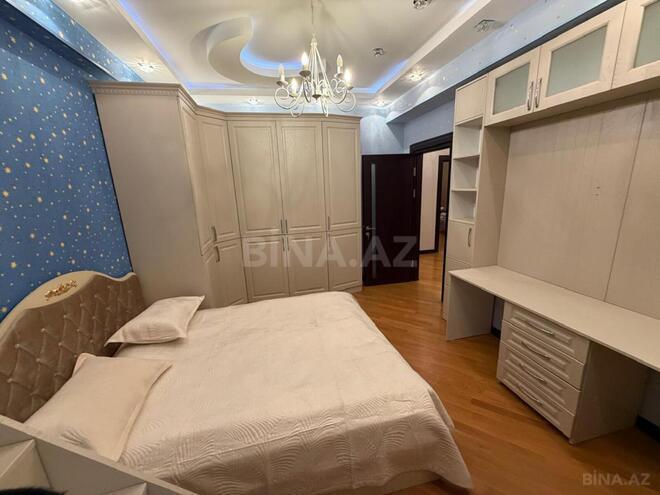 İcarəyə verilir 3 otaqlı yeni tikili 135 m², Nəriman Nərimanov m., photo 7 from 15