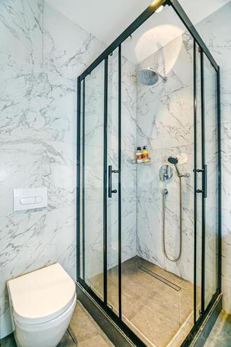 İcarəyə verilir 3 otaqlı yeni tikili 110 m², Ağ şəhər q., photo 14 from 17