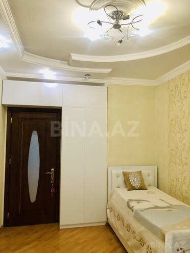 İcarəyə verilir 3 otaqlı yeni tikili 110 m², Həzi Aslanov m., photo 27 from 29