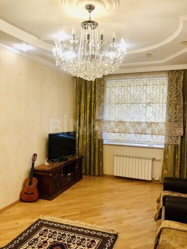 İcarəyə verilir 3 otaqlı yeni tikili 110 m², Həzi Aslanov m., photo 28 from 29