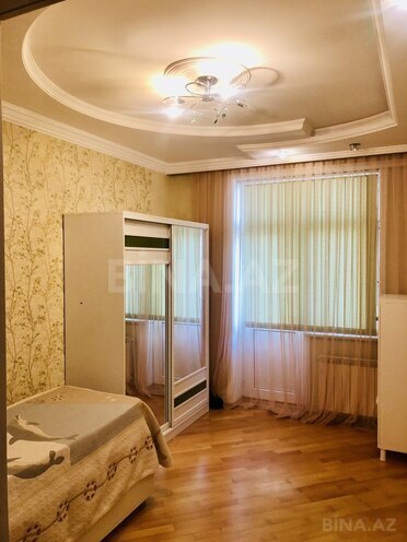 İcarəyə verilir 3 otaqlı yeni tikili 110 m², Həzi Aslanov m., photo 26 from 29