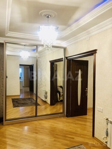 İcarəyə verilir 3 otaqlı yeni tikili 110 m², Həzi Aslanov m., photo 9 from 29