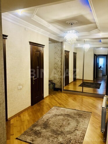 İcarəyə verilir 3 otaqlı yeni tikili 110 m², Həzi Aslanov m., photo 10 from 29