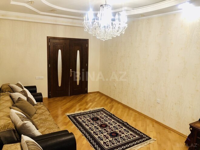İcarəyə verilir 3 otaqlı yeni tikili 110 m², Həzi Aslanov m., photo 6 from 29